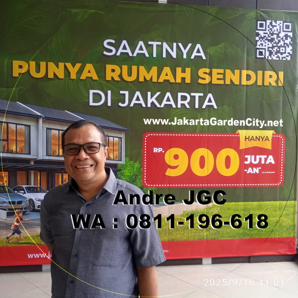 Andre JGC profil